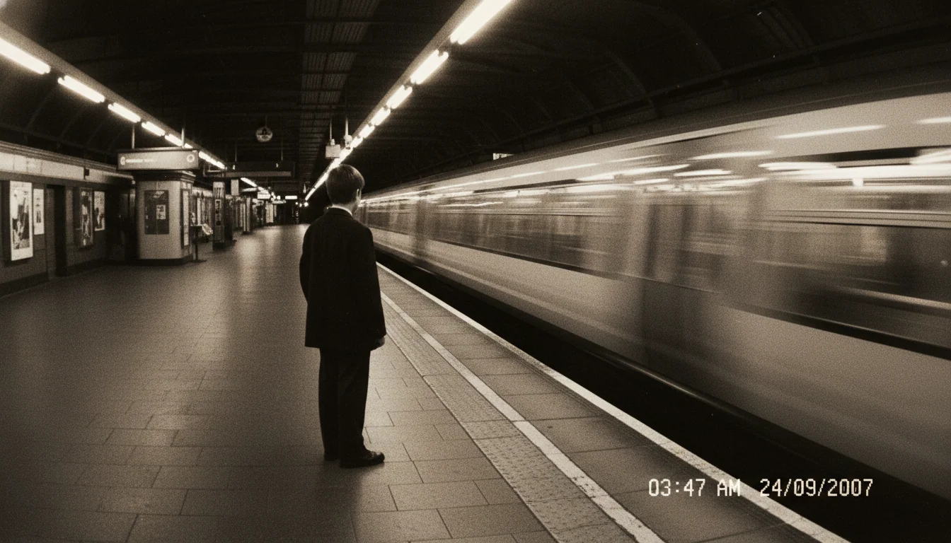 The Disappearance of Andrew Gosden: The Boy Who Vanished at Kings Cross