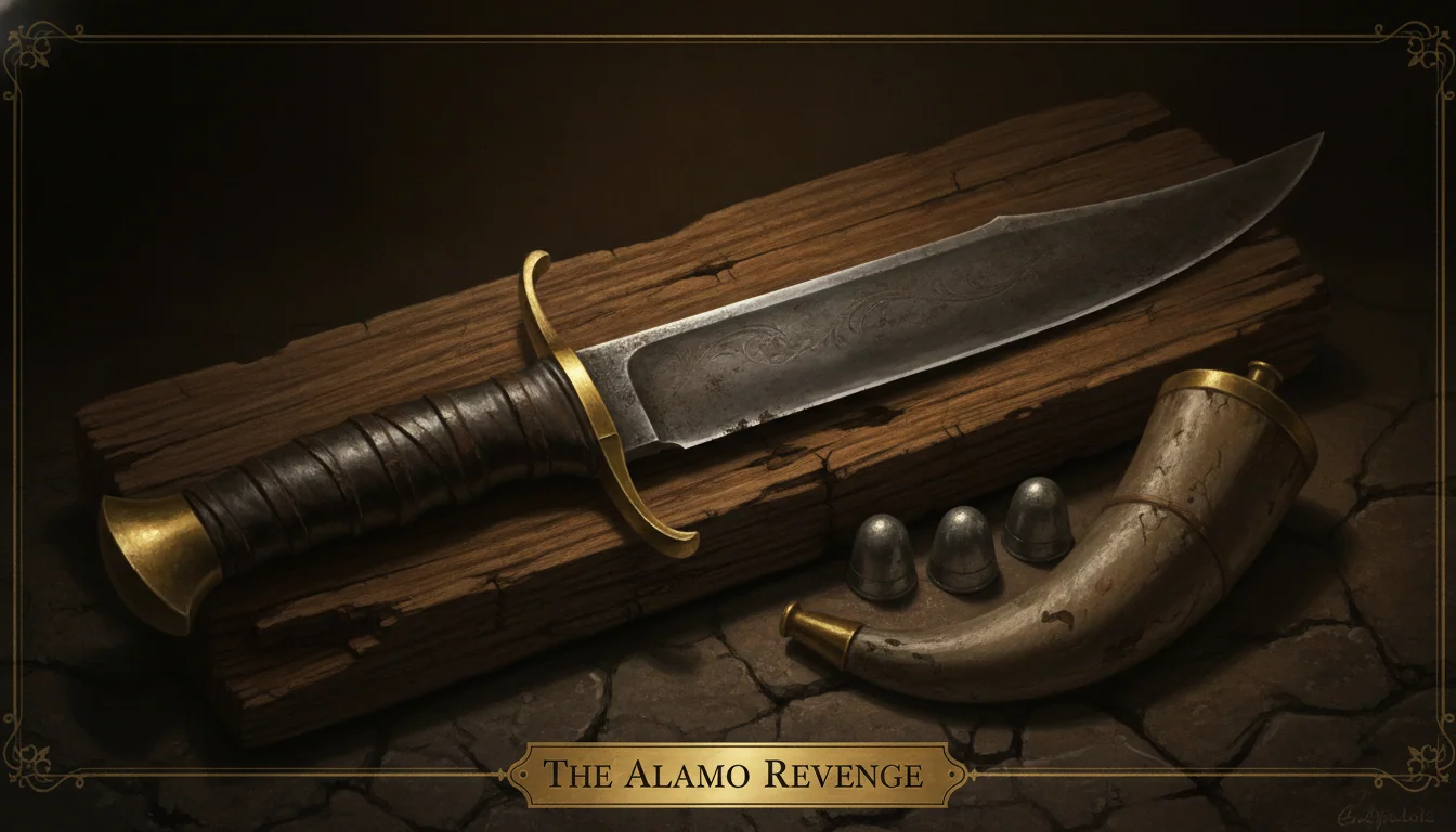 Arsenal: The Bowie Knife