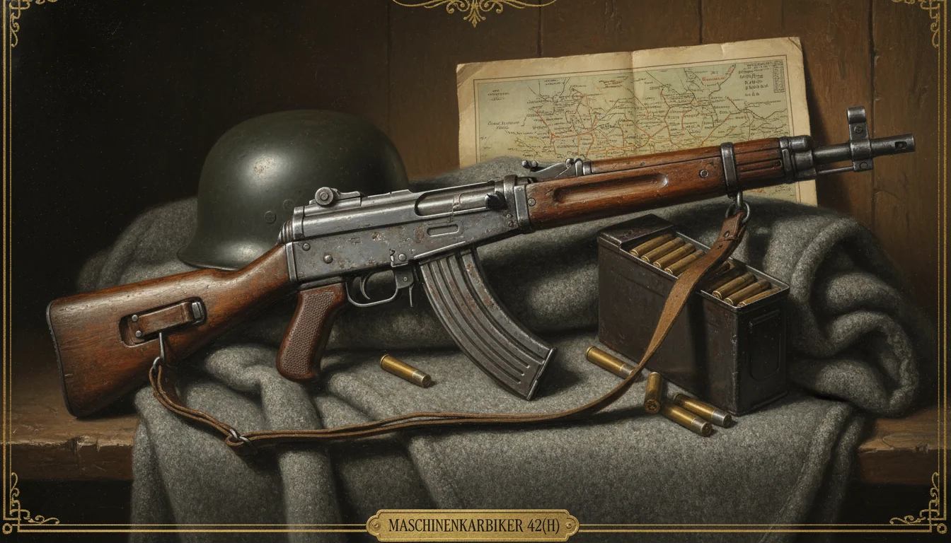 Arsenal: The StG 44 - The First True Assault Rifle
