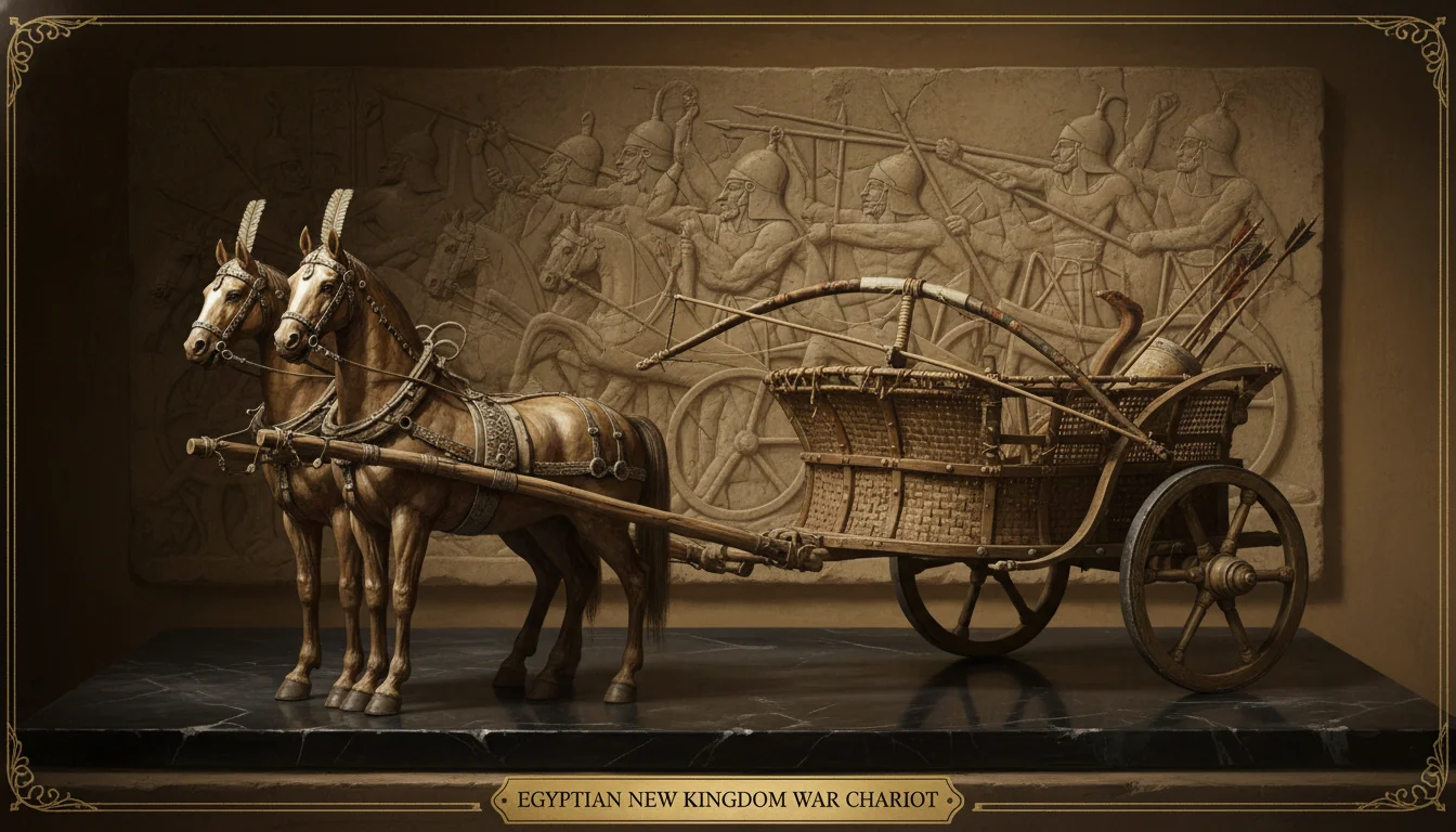 Arsenal: The War Chariot