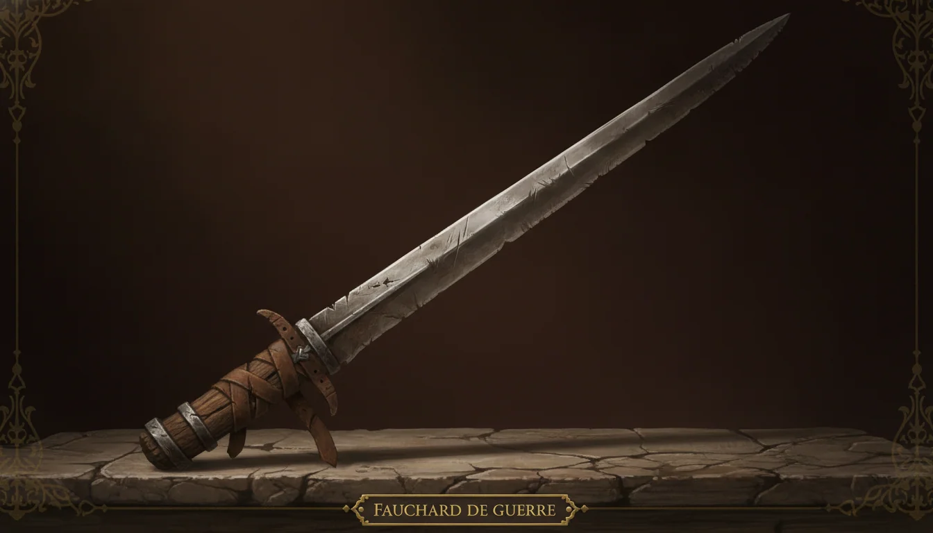 Arsenal: The War Scythe, the Farm Tool That Armed a Revolution