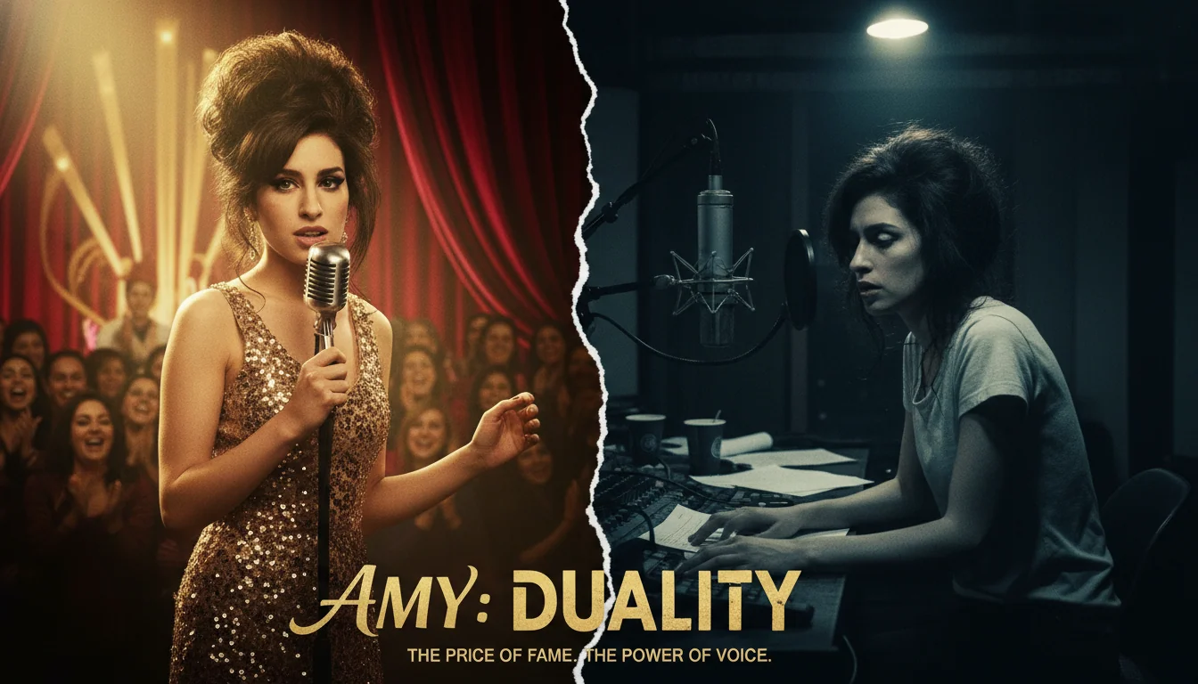 Back to Black vs. History: How Accurate Is the Amy Winehouse Biopic?