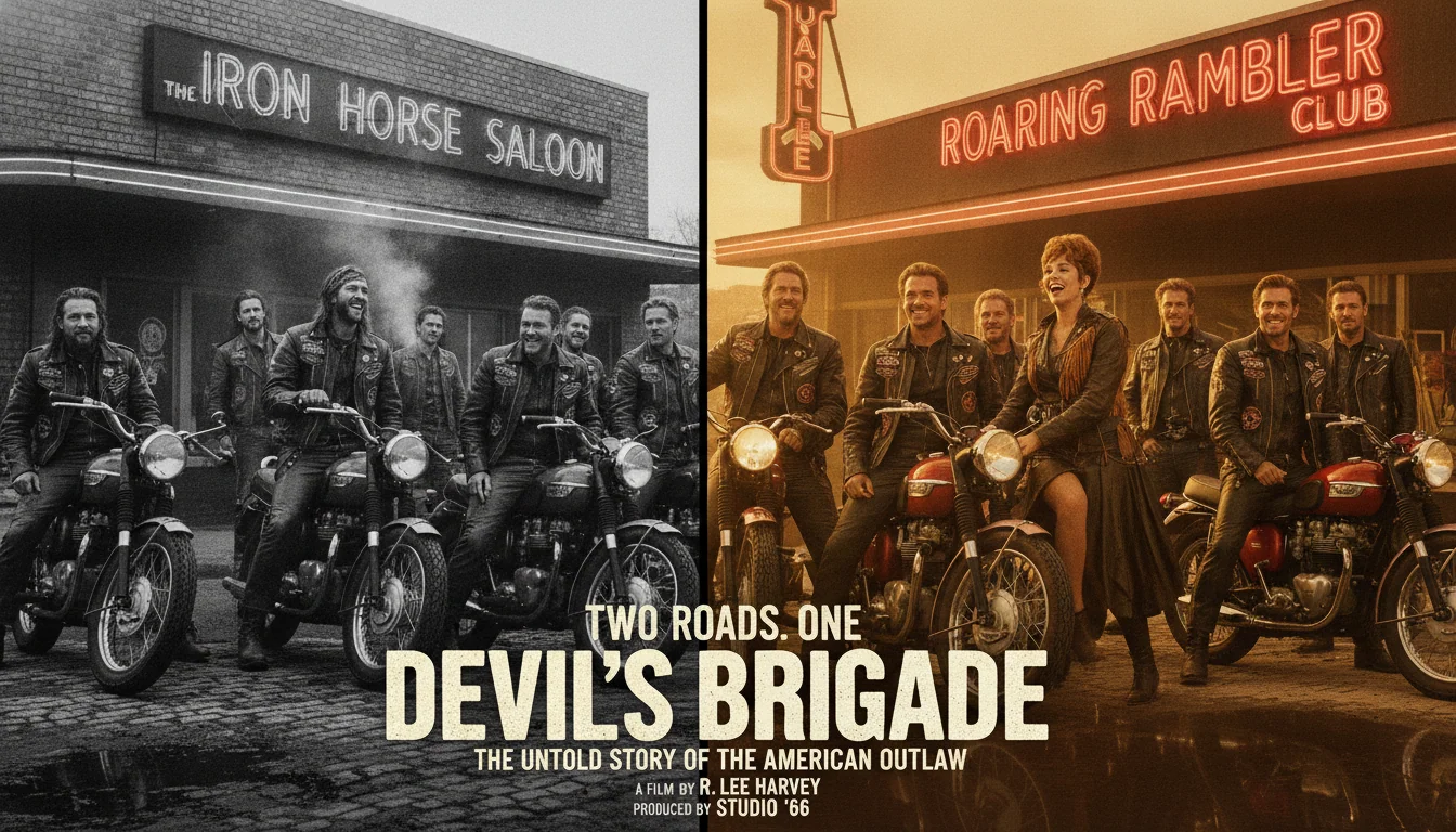 The Bikeriders vs. History: How Accurate Is the Outlaws MC Saga?