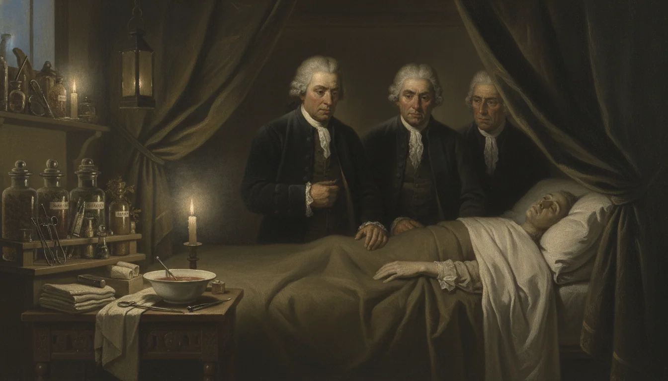 Bleeding the Patient: Two Thousand Years of Bloodletting and the Four Humors