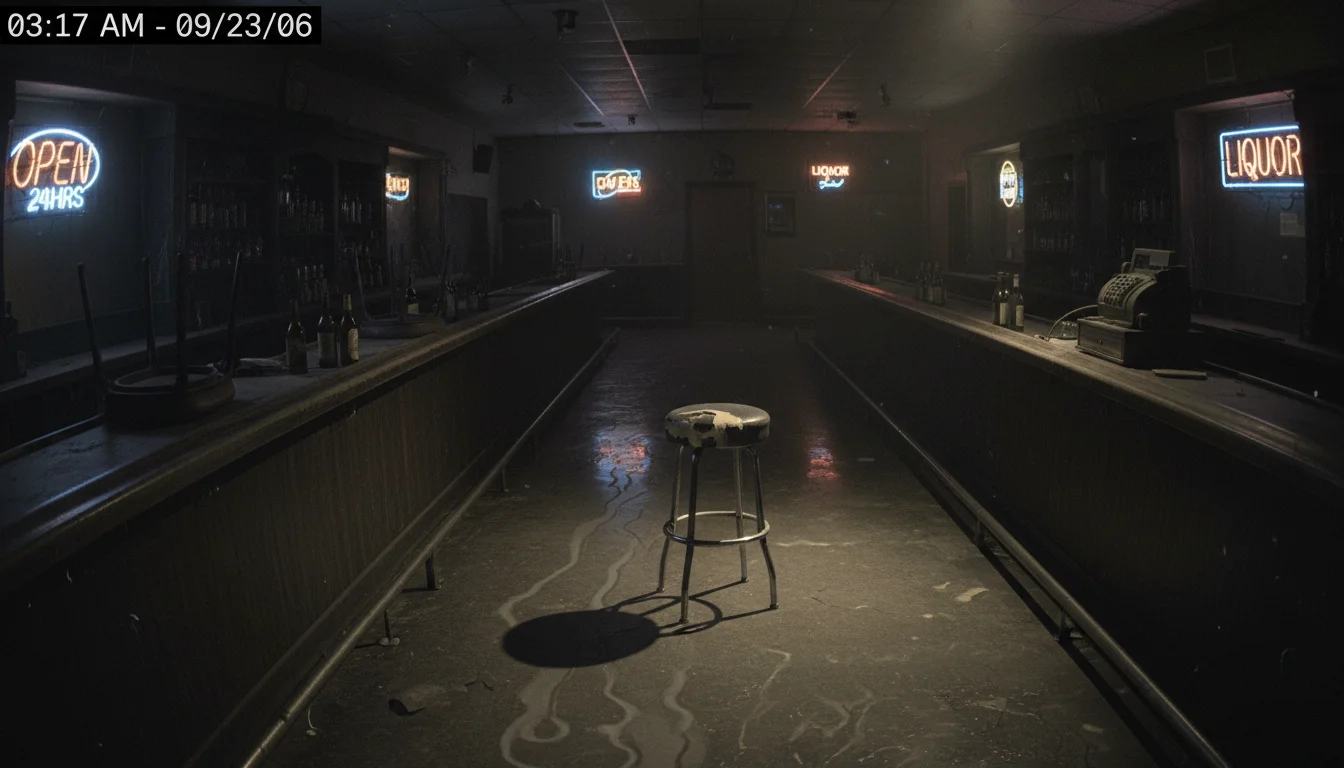 The Disappearance of Brian Shaffer: The Man Who Vanished From a Bar With Only One Exit