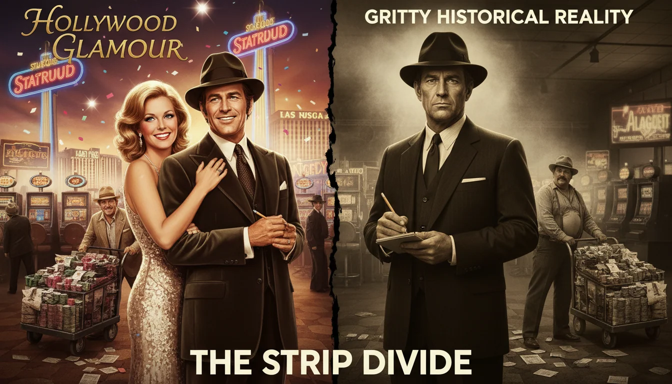 Casino vs. History: How Accurate Is Scorsese's Las Vegas Epic?