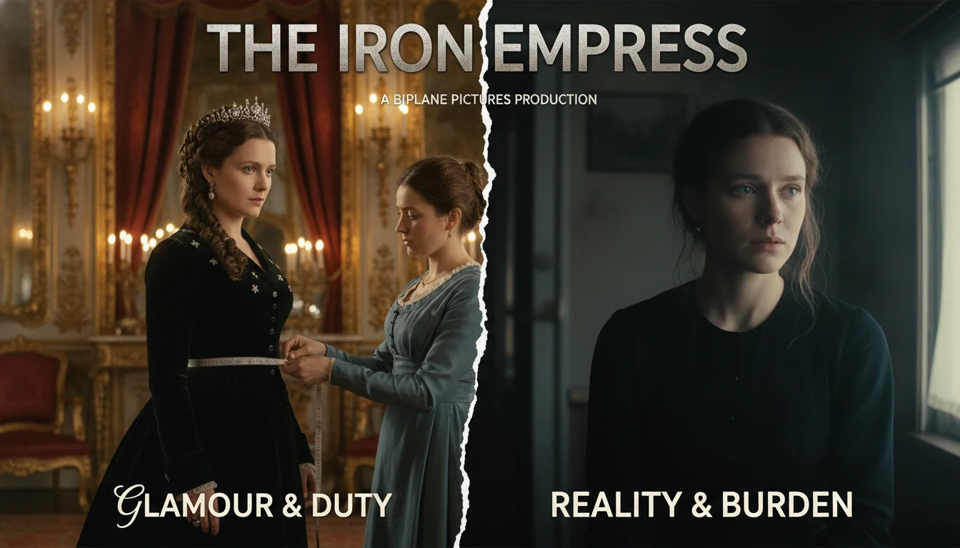 Corsage vs. História: Qual o Grau de Precisão do Filme sobre a Imperatriz Elisabeth?