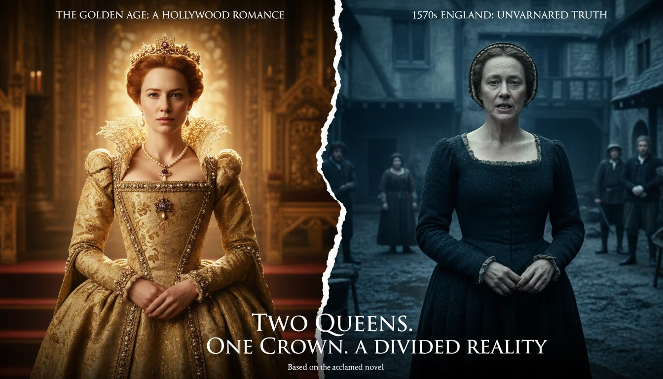 Elizabeth (1998) vs. History: How Accurate Is Cate Blanchett's Tudor Breakthrough?