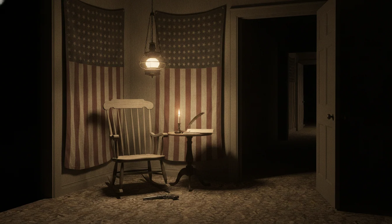 The Final Hours of Abraham Lincoln