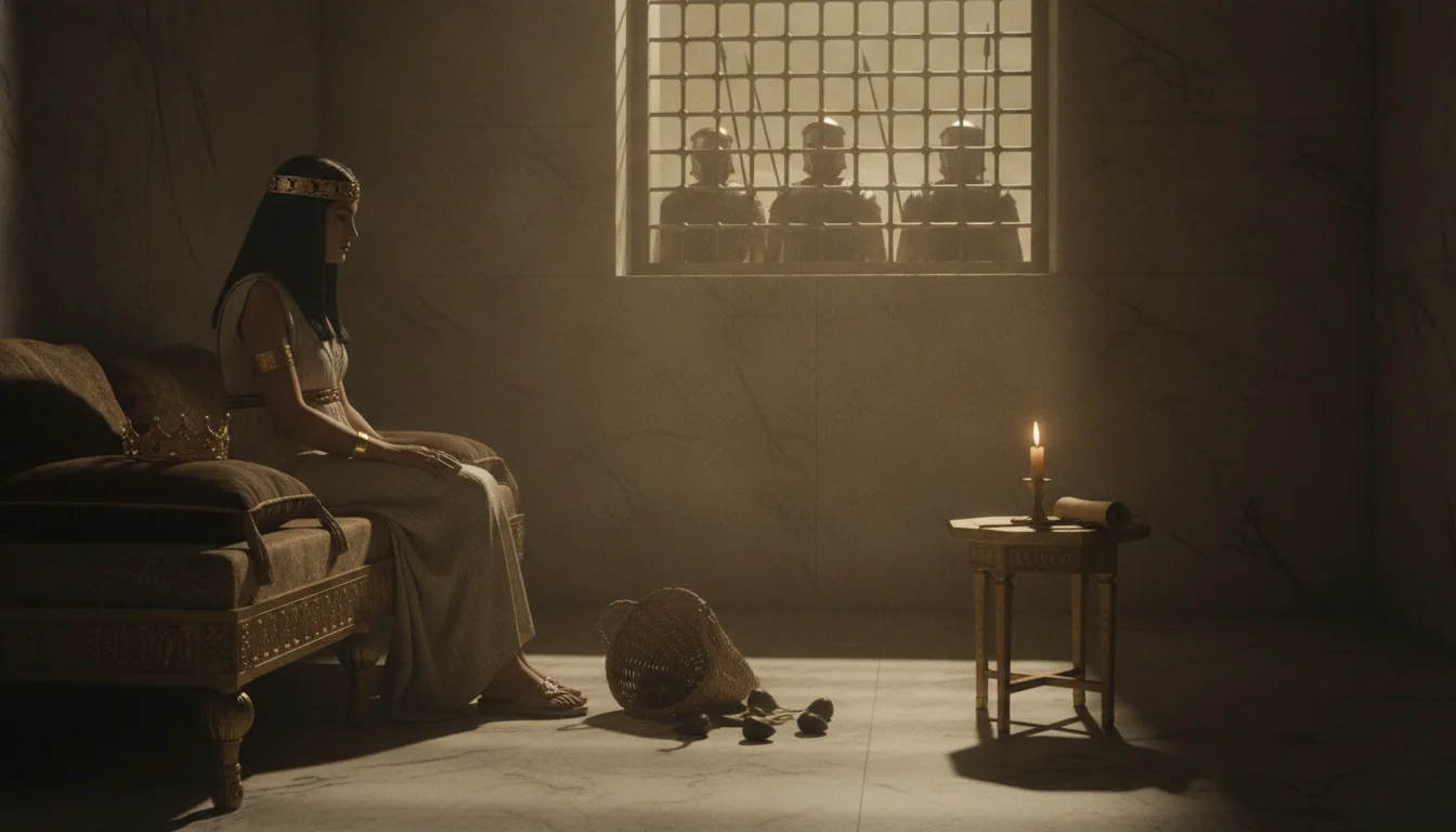 The Final Hours of Cleopatra