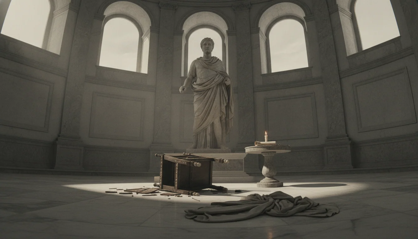 The Final Hours of Julius Caesar