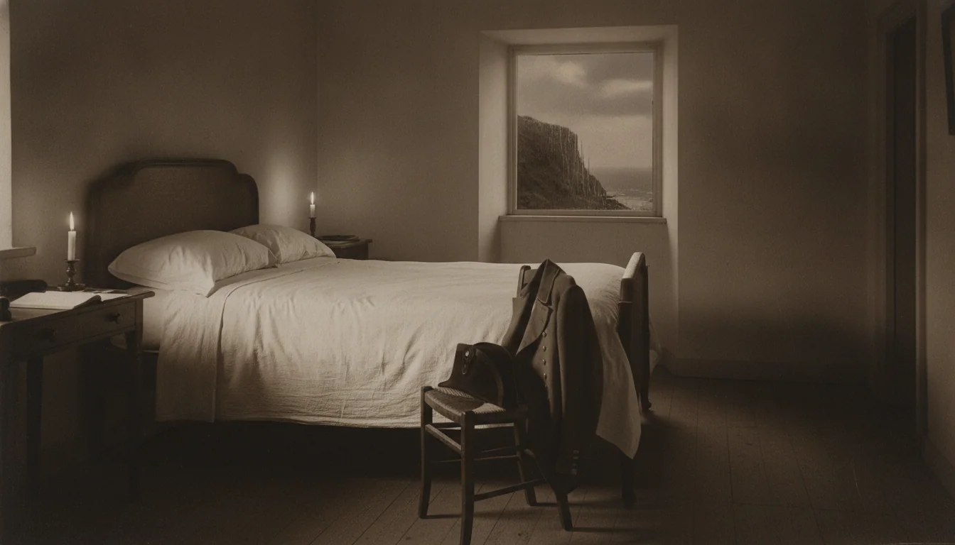 The Final Hours of Napoleon on Saint Helena