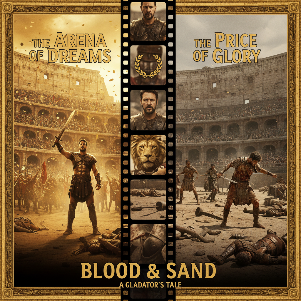 Gladiator: What Ridley Scott Got Wrong About Marcus Aurelius