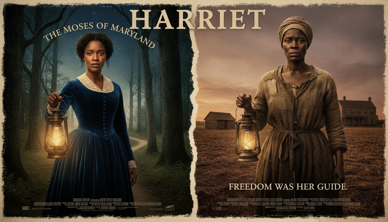 Harriet vs. History: How Accurate Is the Harriet Tubman Biopic?