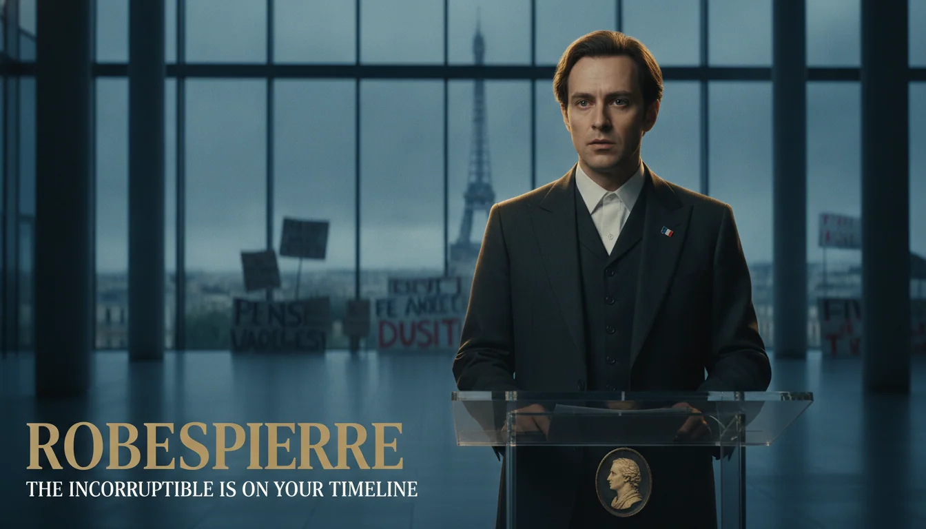 If Robespierre Lived Today