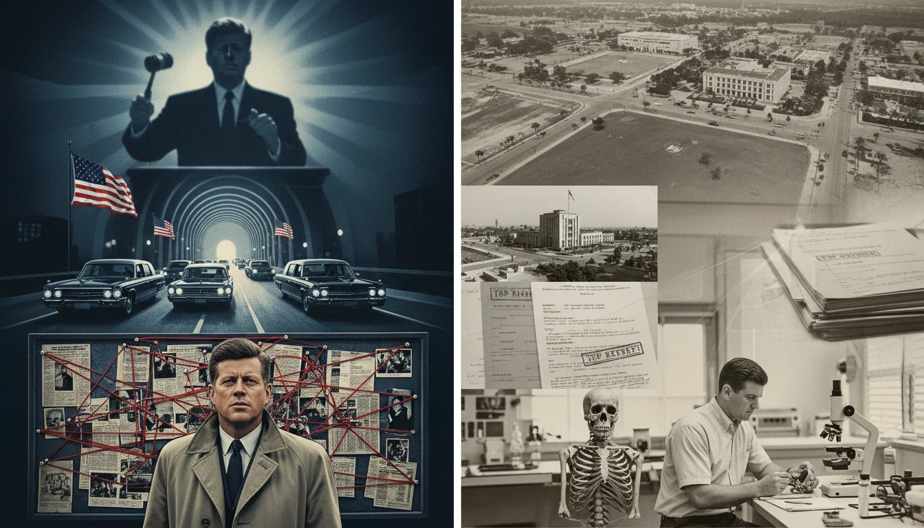 JFK vs. History: How Accurate Is Oliver Stone's Conspiracy Epic?