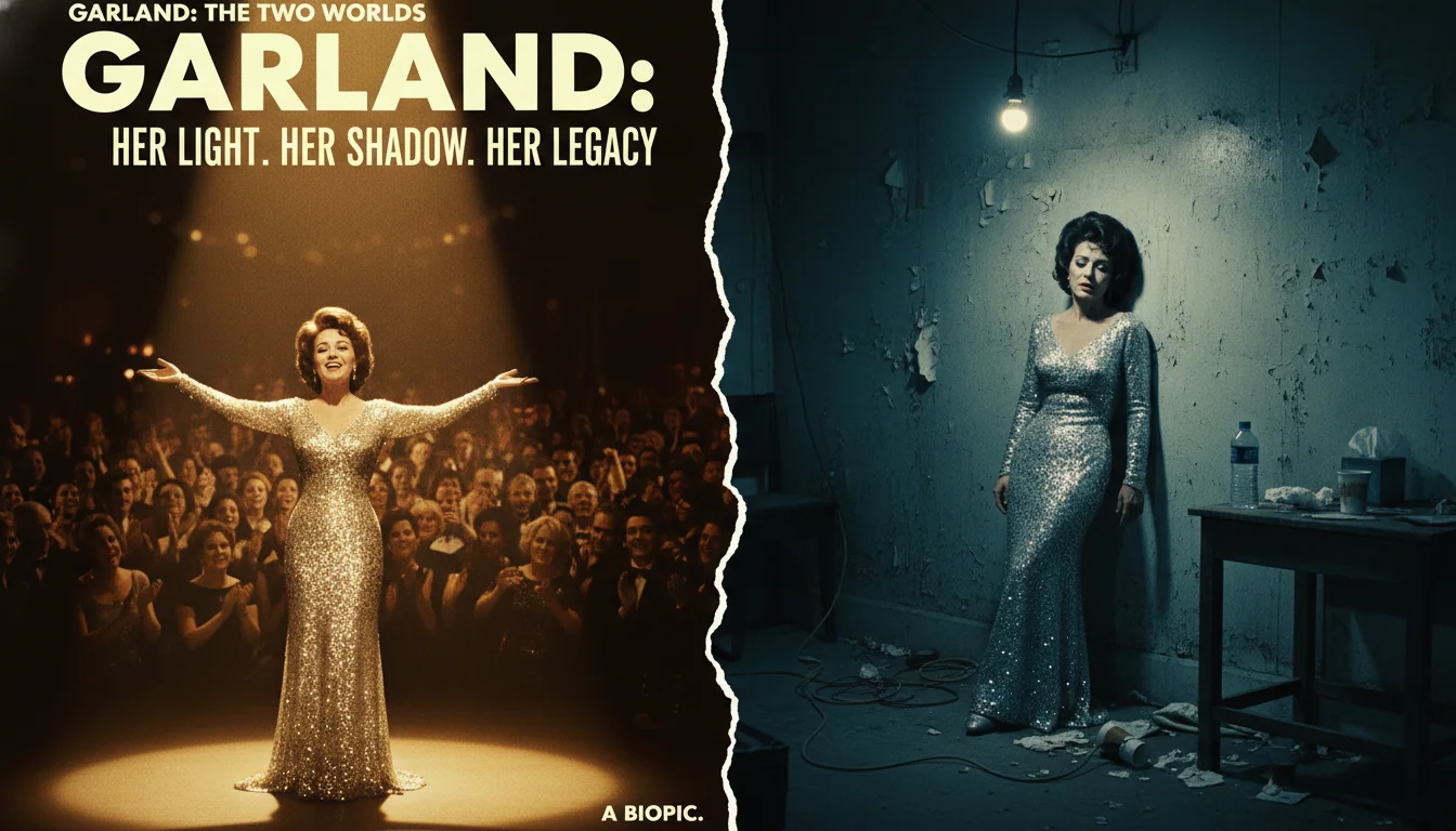 Judy vs. History: How Accurate Is the Judy Garland Biopic?