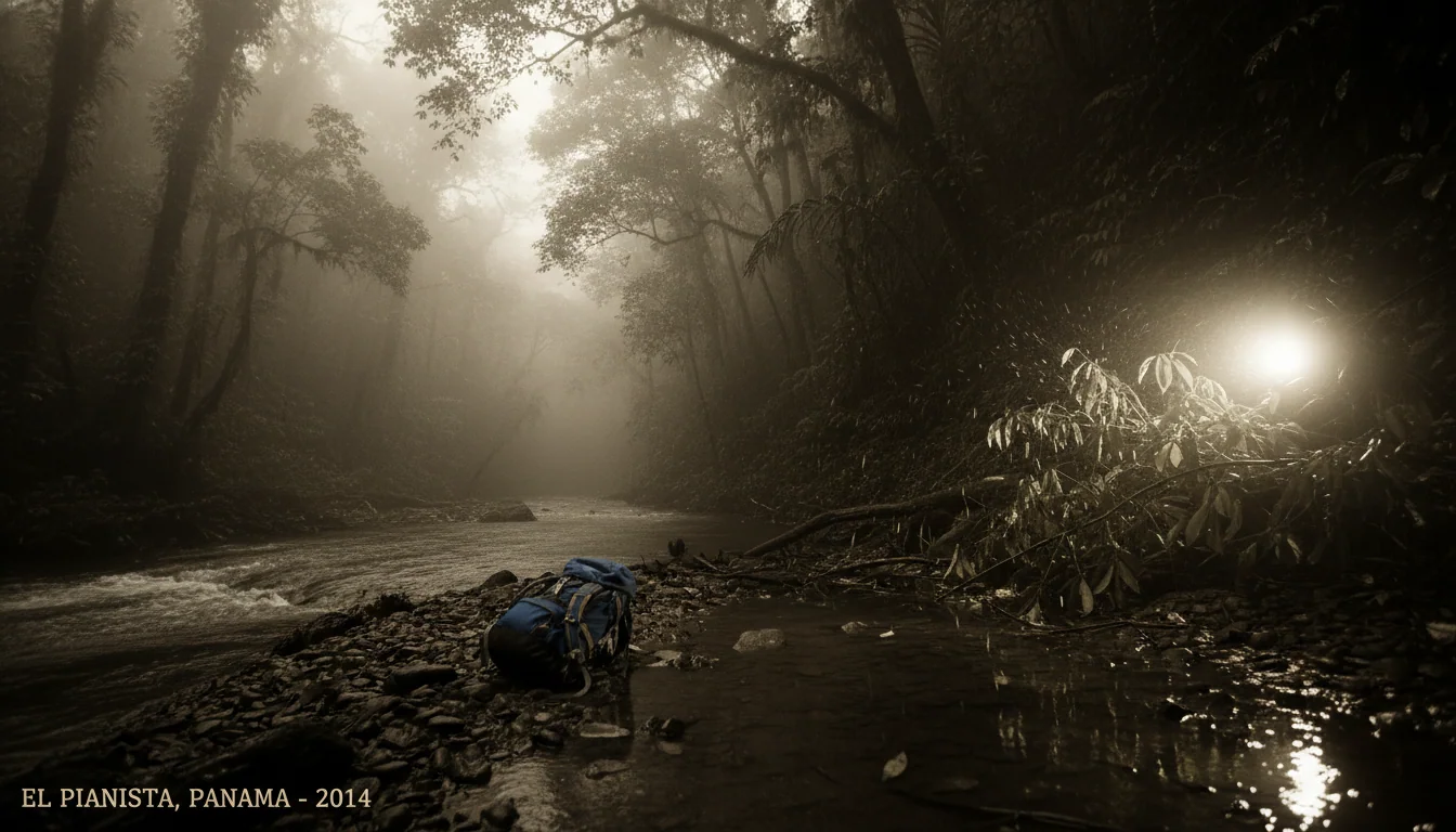 Kris Kremers and Lisanne Froon: The Panama Hike That Never Ended