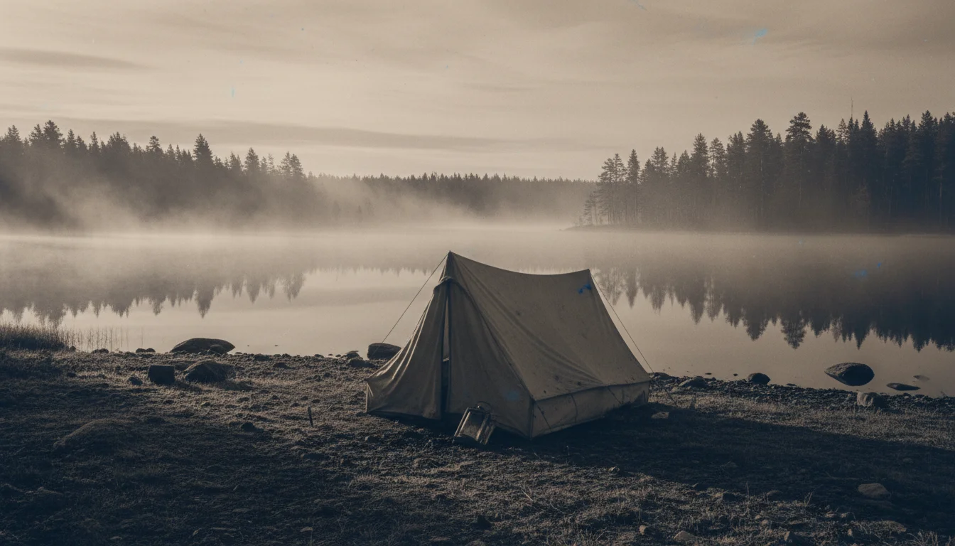 The Lake Bodom Murders: Finland's Most Haunting Unsolved Crime