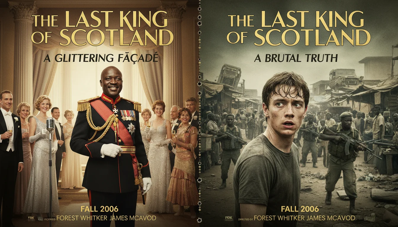 The Last King of Scotland vs. History: How Accurate Is the Idi Amin Drama?