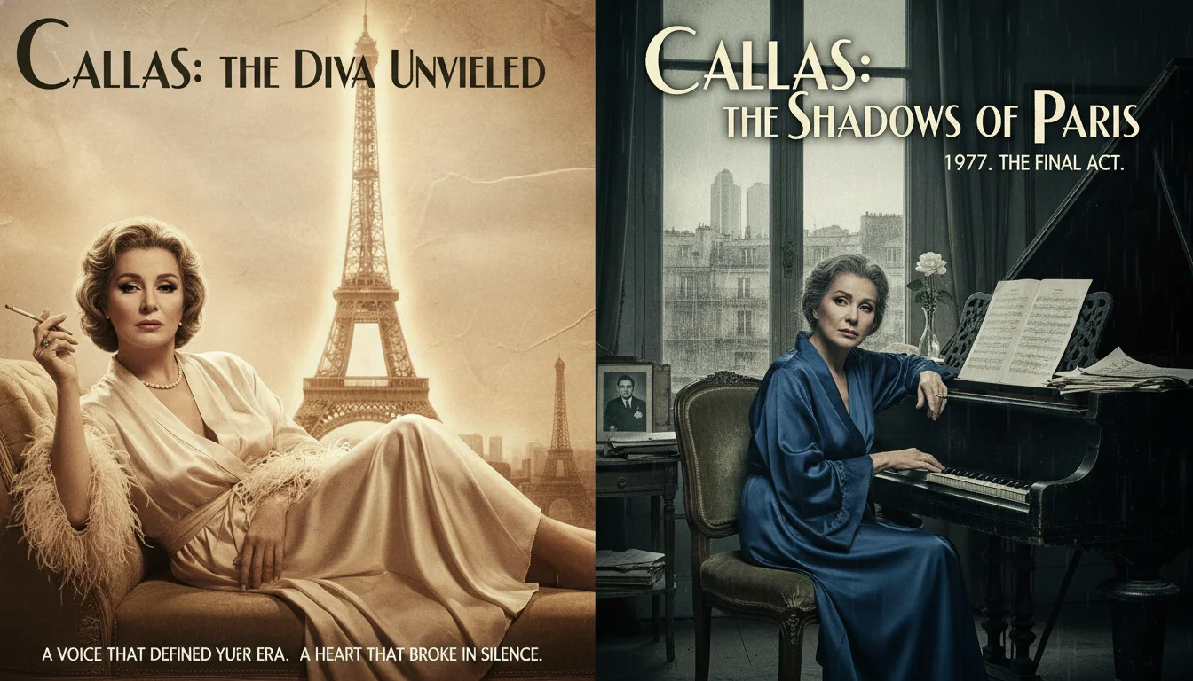 Maria vs. History: How Accurate Is the Maria Callas Biopic?