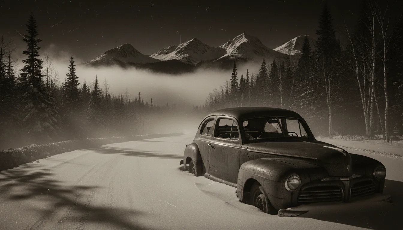 The Disappearance of Maura Murray: The Nursing Student Who Vanished on a Dark New Hampshire Road