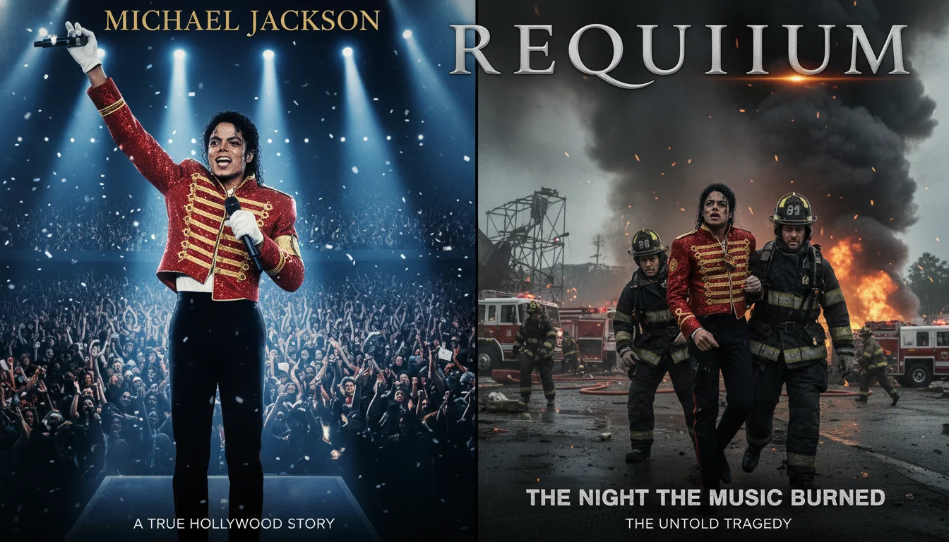 Michael vs. History: How Accurate Is the Michael Jackson Biopic?