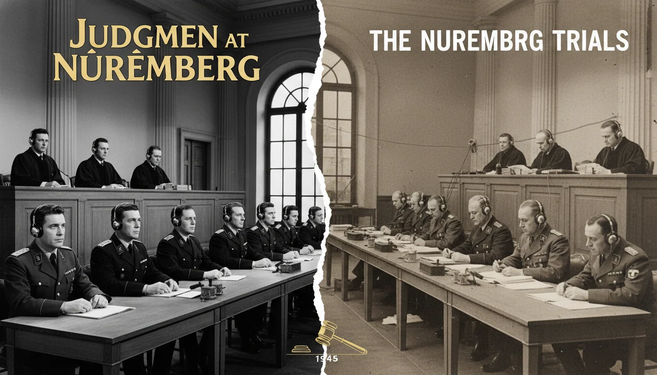 Nuremberg vs. History: How Accurate Is the Rami Malek Trial Drama?