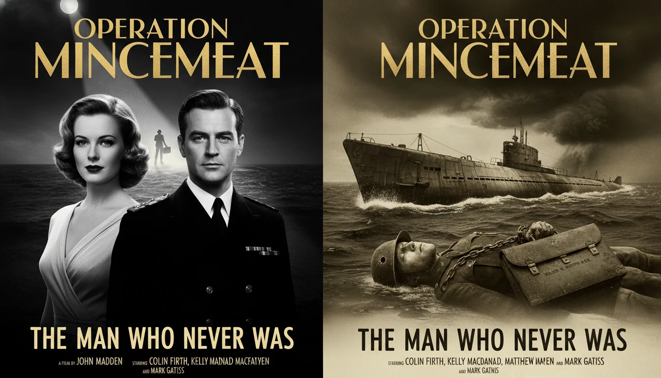 Operation Mincemeat vs. History: How Accurate Is the WWII Spy Movie?