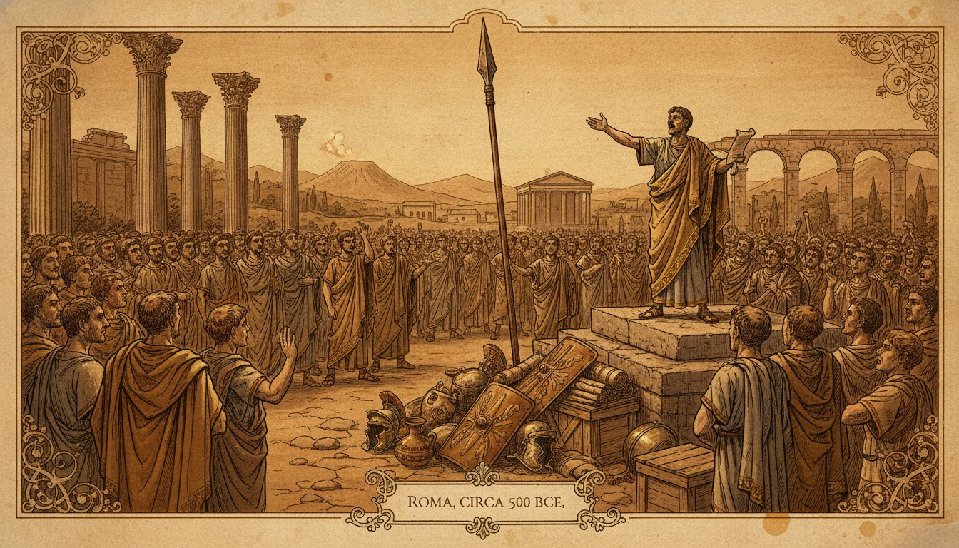 Origins: How Auctions Were Invented