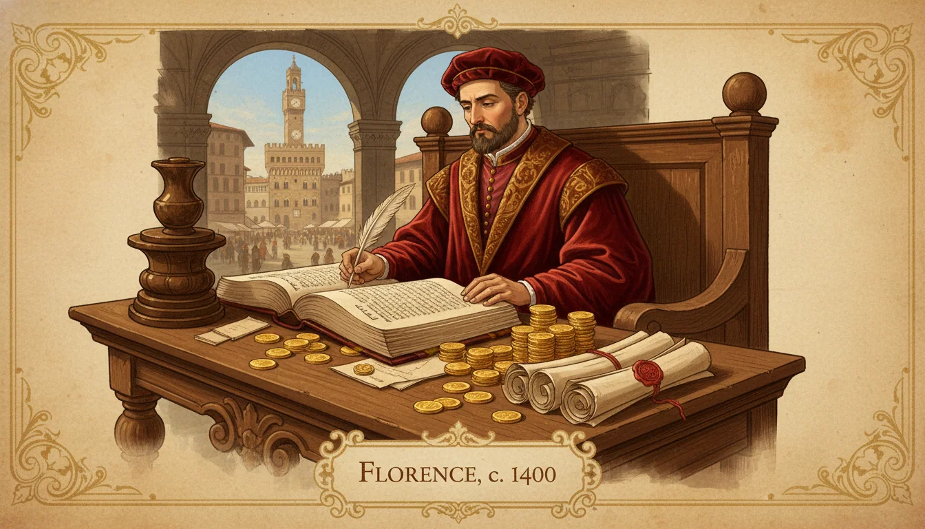 Origins: Where Modern Banking Was Actually Invented