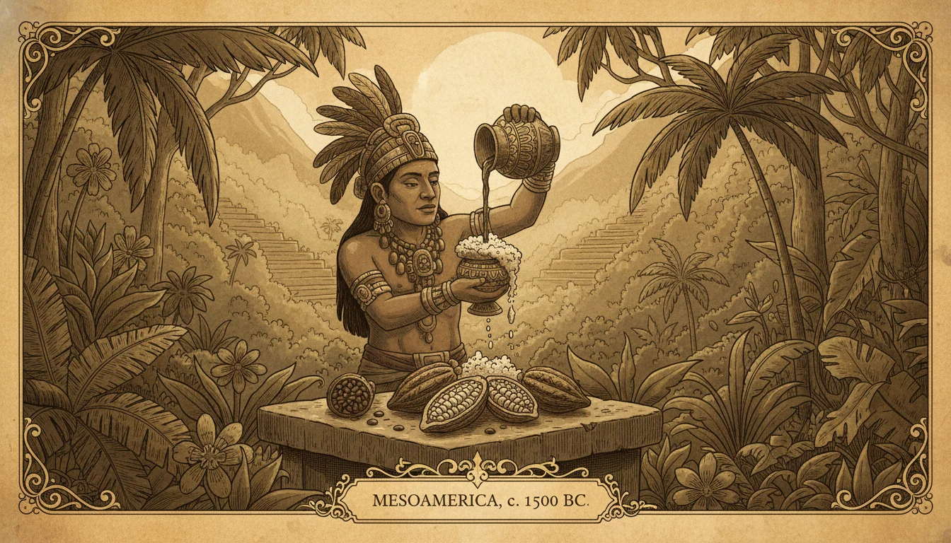 Origins: Who Really Invented Chocolate