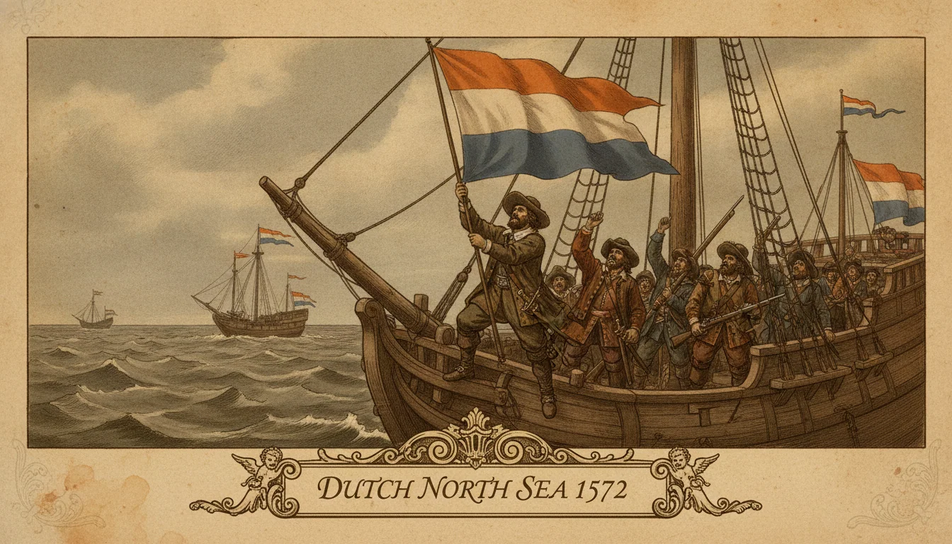 Origins: When Flags Were Actually Invented