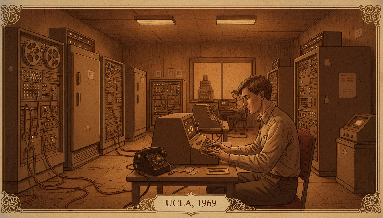 Origins: How the Internet Was Born