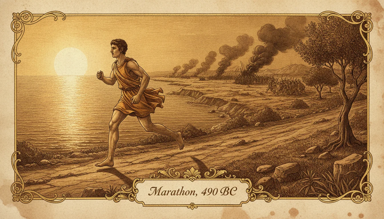 Origins: Who Actually Invented the Marathon?