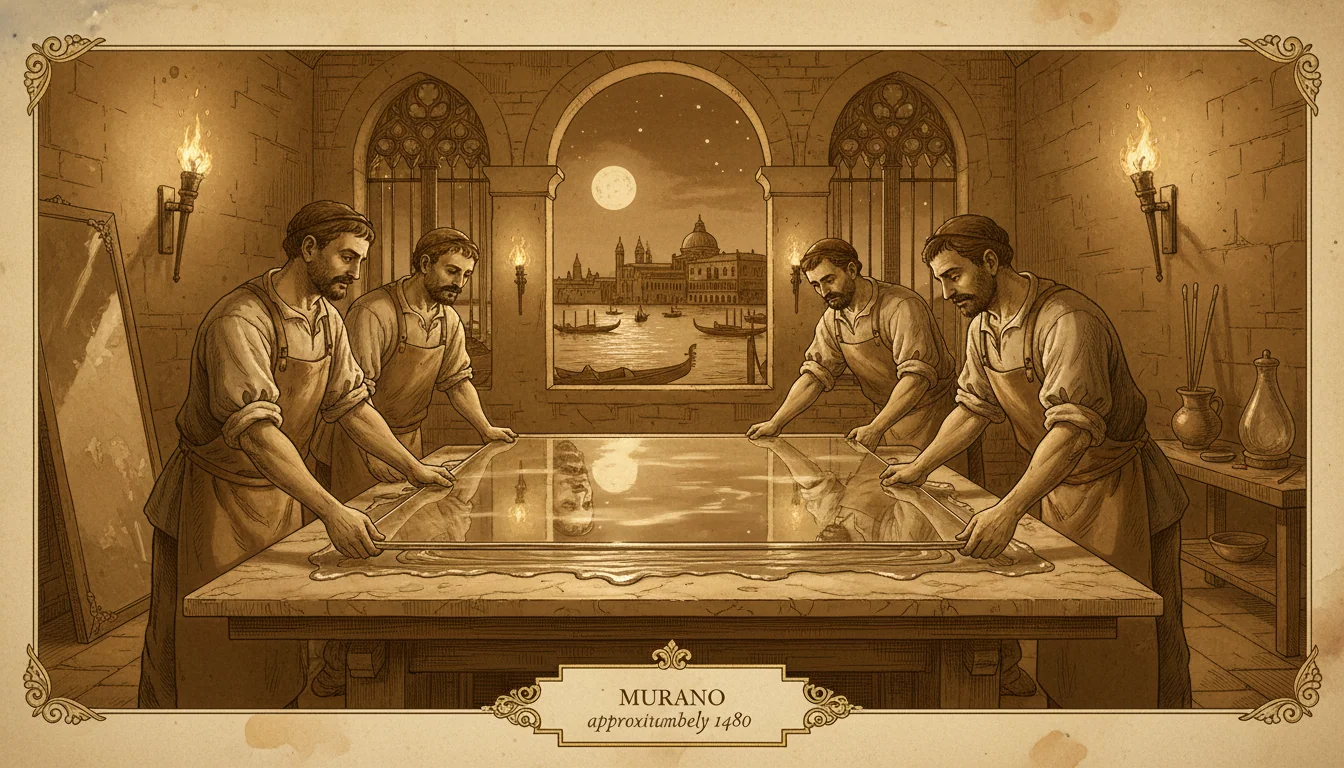 Origins: How Mirrors Were Invented