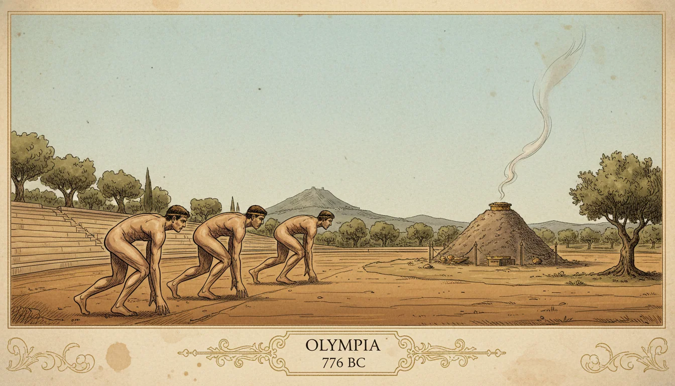 Origins: How the Olympic Games Began