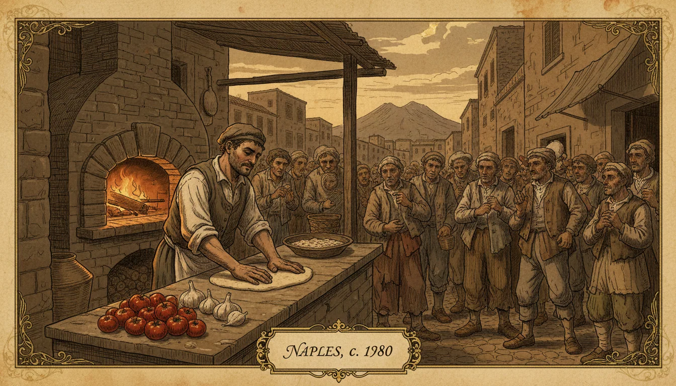 Origins: Where Pizza Was Actually Invented