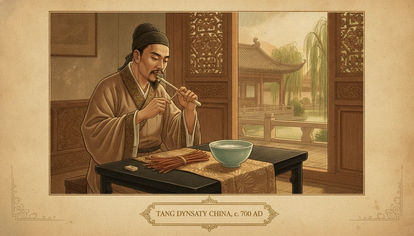 Origins: Who Actually Invented the Toothbrush