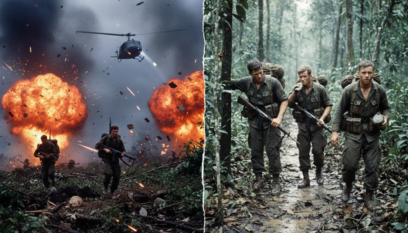 Platoon vs. History: How Accurate Is Oliver Stone's Best Picture-Winning Vietnam Epic?