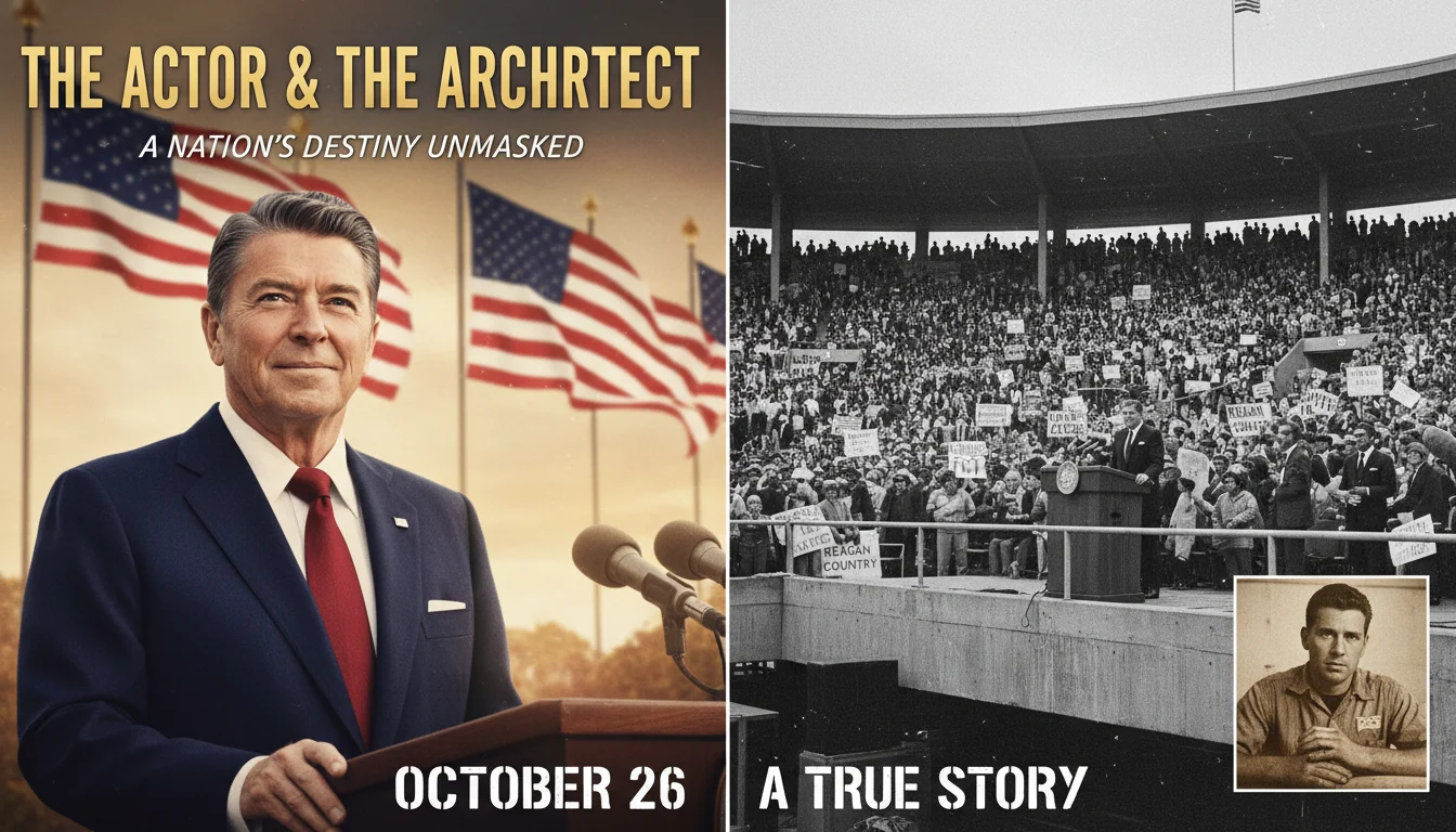 Reagan vs. History: How Accurate Is the Dennis Quaid Biopic?