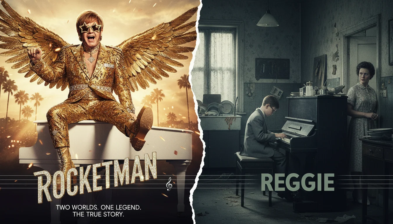 Rocketman vs. History: How Accurate Is the Elton John Biopic?