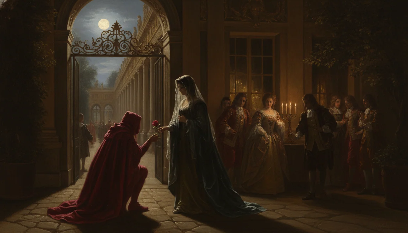 The Affair of the Diamond Necklace: The Con That Helped Doom Marie Antoinette
