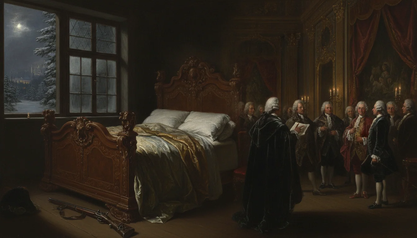 The Mayerling Incident: Crown Prince Rudolf's Murder-Suicide Mystery