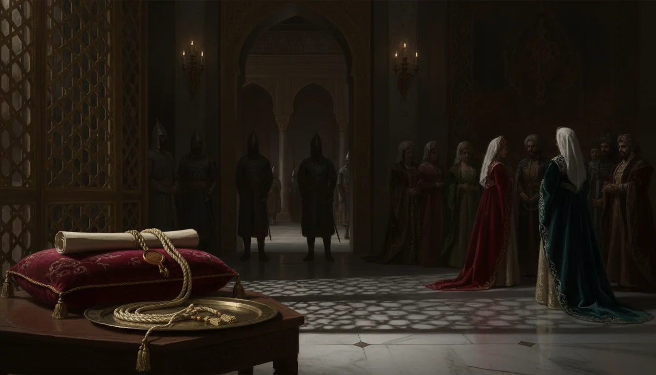 The Ottoman Law That Let Sultans Execute Their Own Brothers