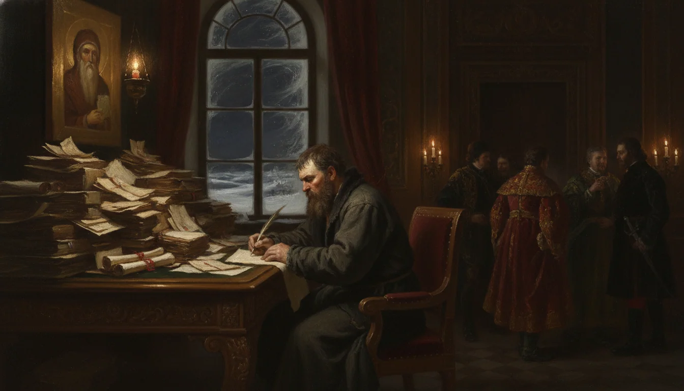 Rasputin and the Romanovs: What He Actually Did at Court