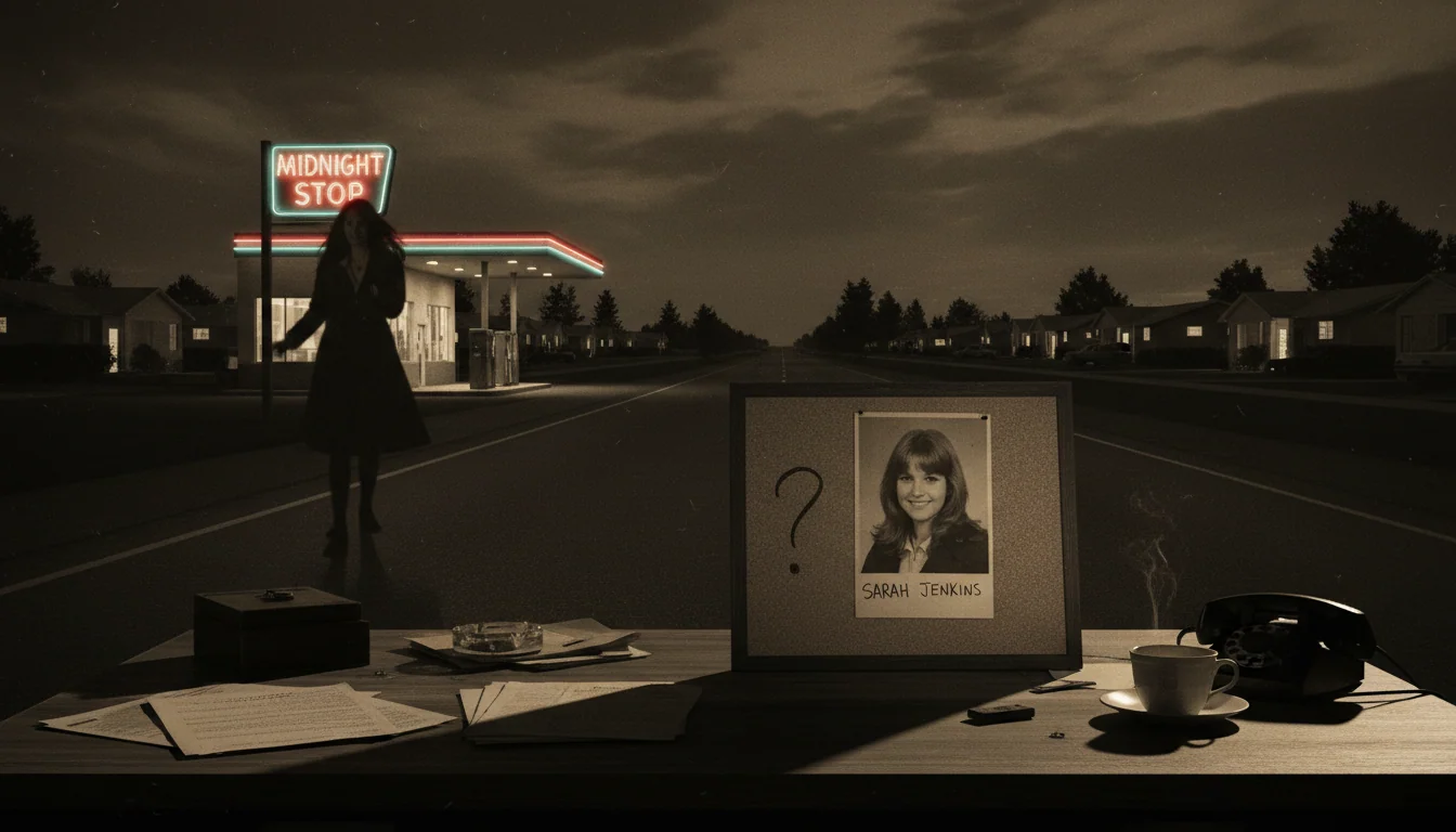 Sharon Marshall: The Girl Who Was Stolen Twice