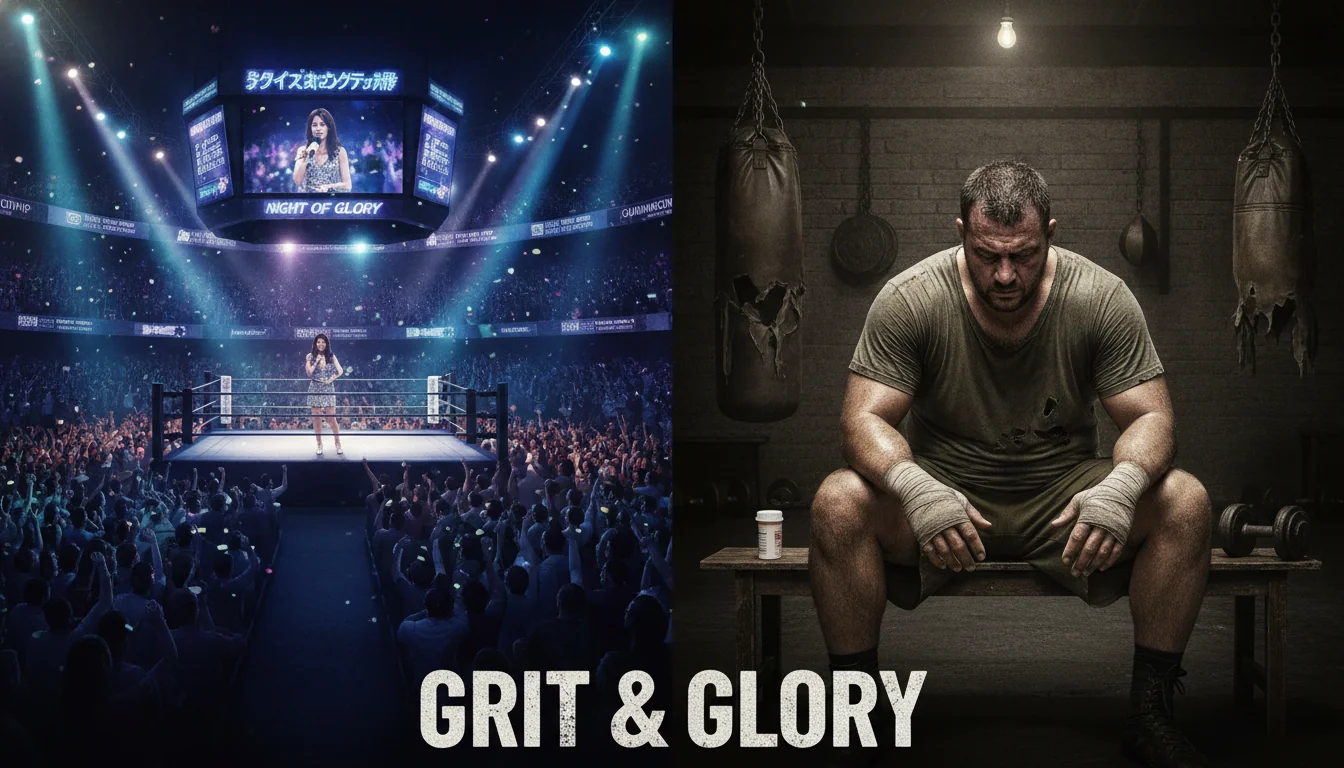 The Smashing Machine vs. History: How Accurate Is the A24 MMA Biopic?
