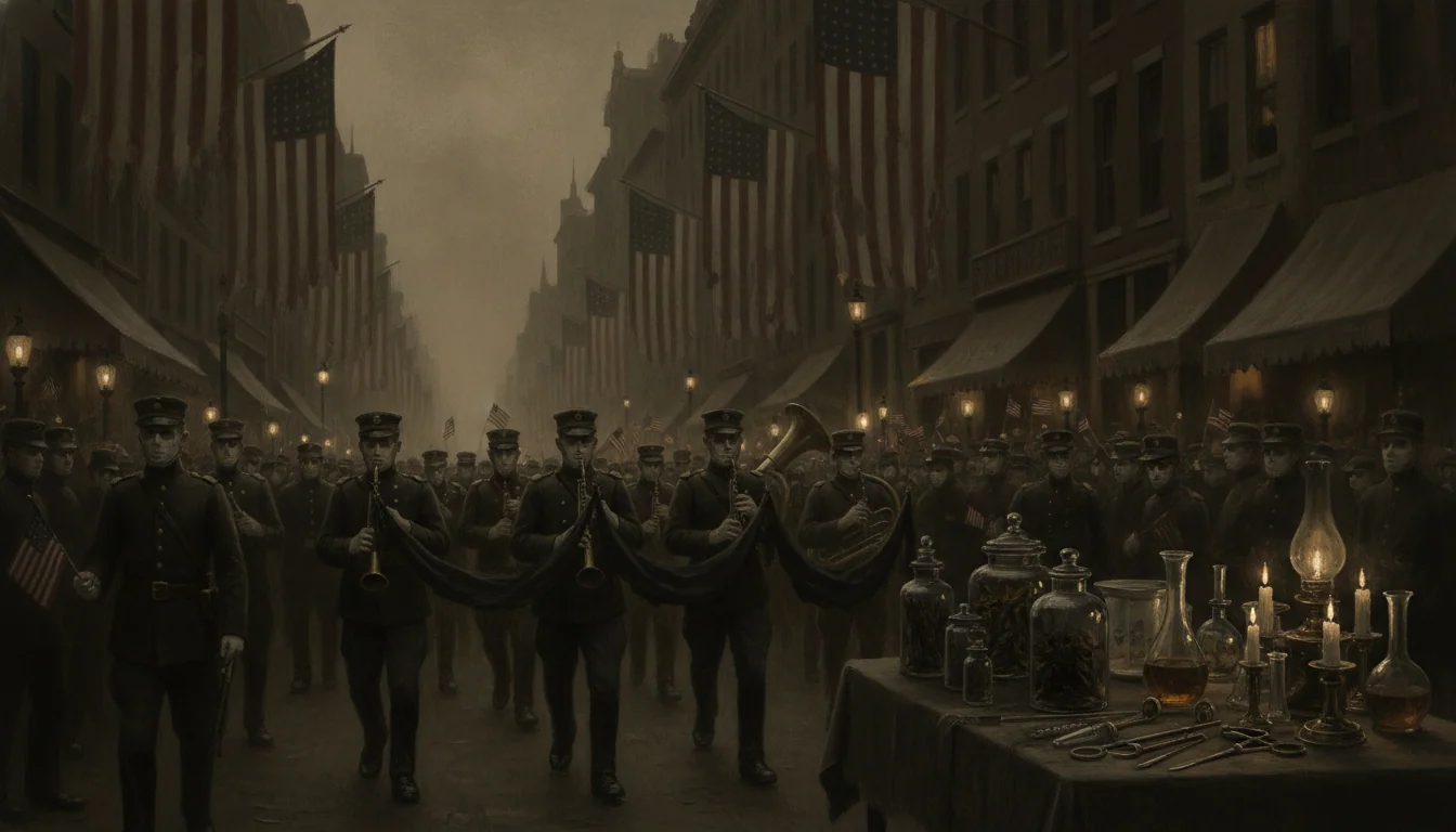 The Parade That Killed Philadelphia: The 1918 Liberty Loan Disaster