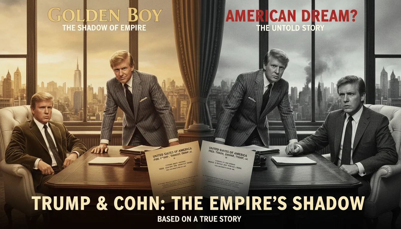 The Apprentice (2024) vs. History: How Accurate Is the Trump Biopic?